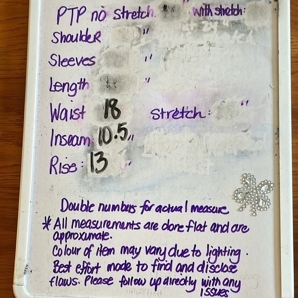 Gotcha Sz 36 lightweight black/blue subtle pattern zip up board shorts - Picture 6 of 7